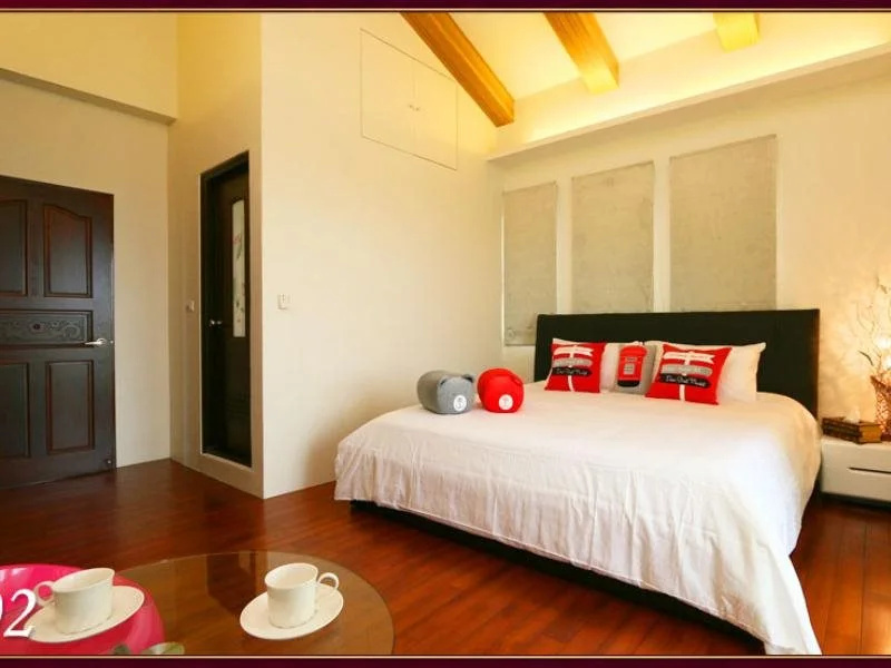 Winter Love Villa