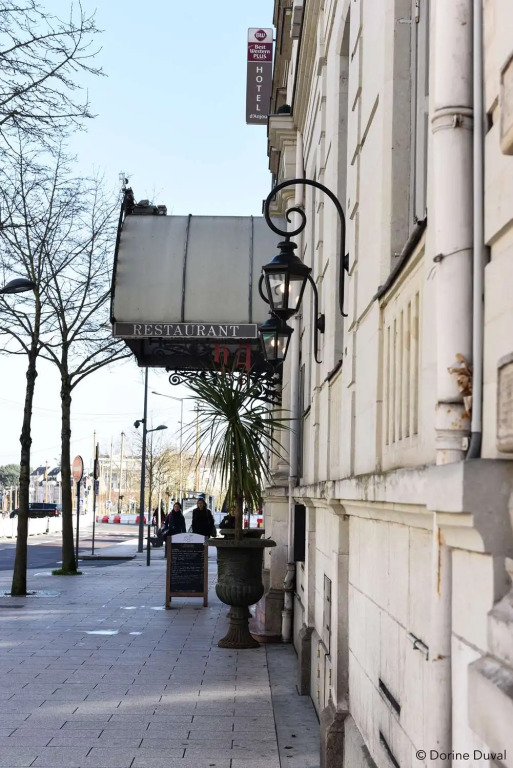 Oceania Hôtel dAnjou Angers