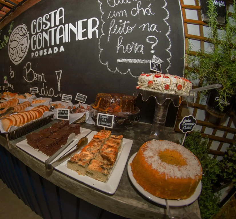 Pousada Costa Container