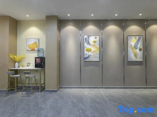 Yisu Qingju Hotel (Ningbo Fenghua Dacheng Road store)
