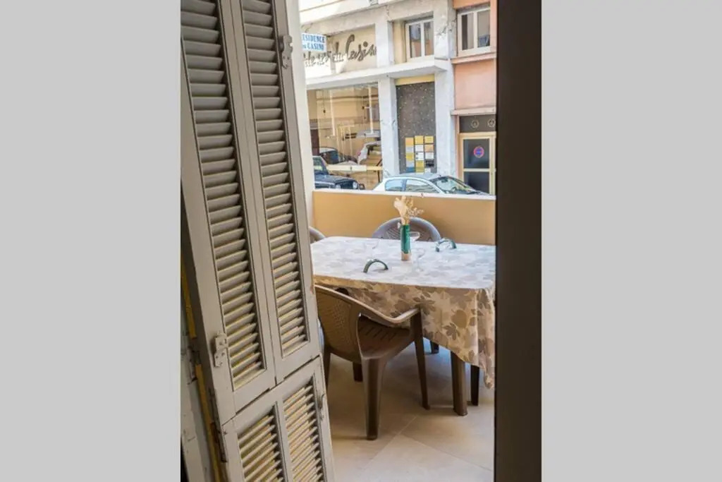Casa al Mare a Menton a 100 metri dalla spiaggia