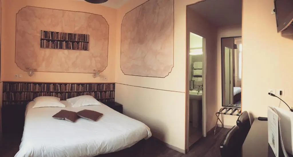 Hotel Chalet De Lisere