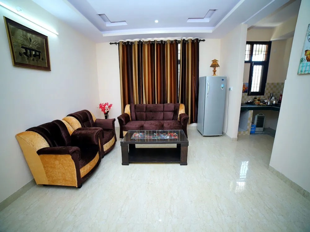 OYO 12408 Home 2BHK Hill View Kamyana