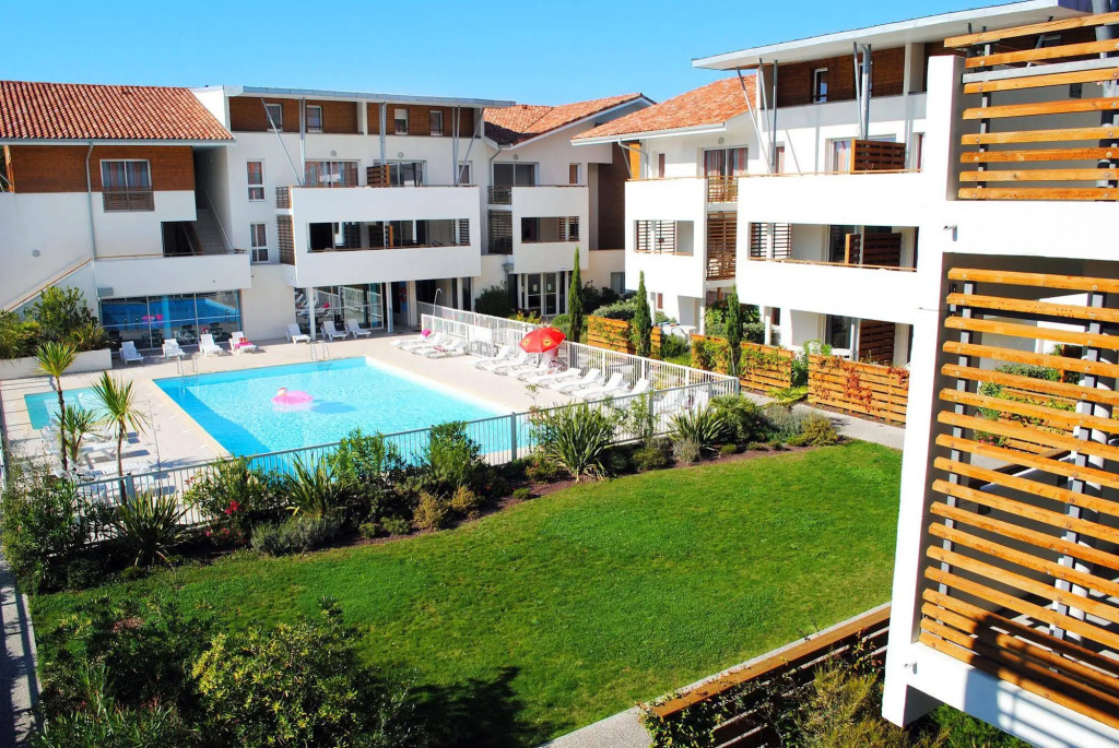 Résidence Nemea Les Terrasses de Locéan