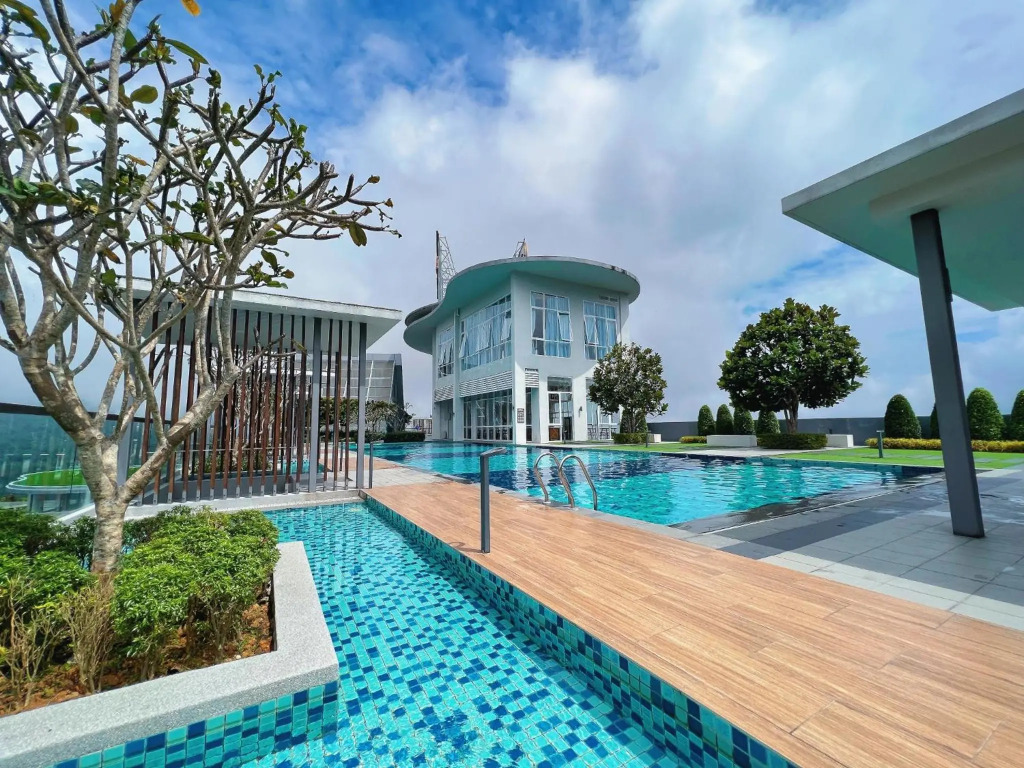 Genting Resort Home 8PAX 2 Car Parks at Windmill Upon Hills