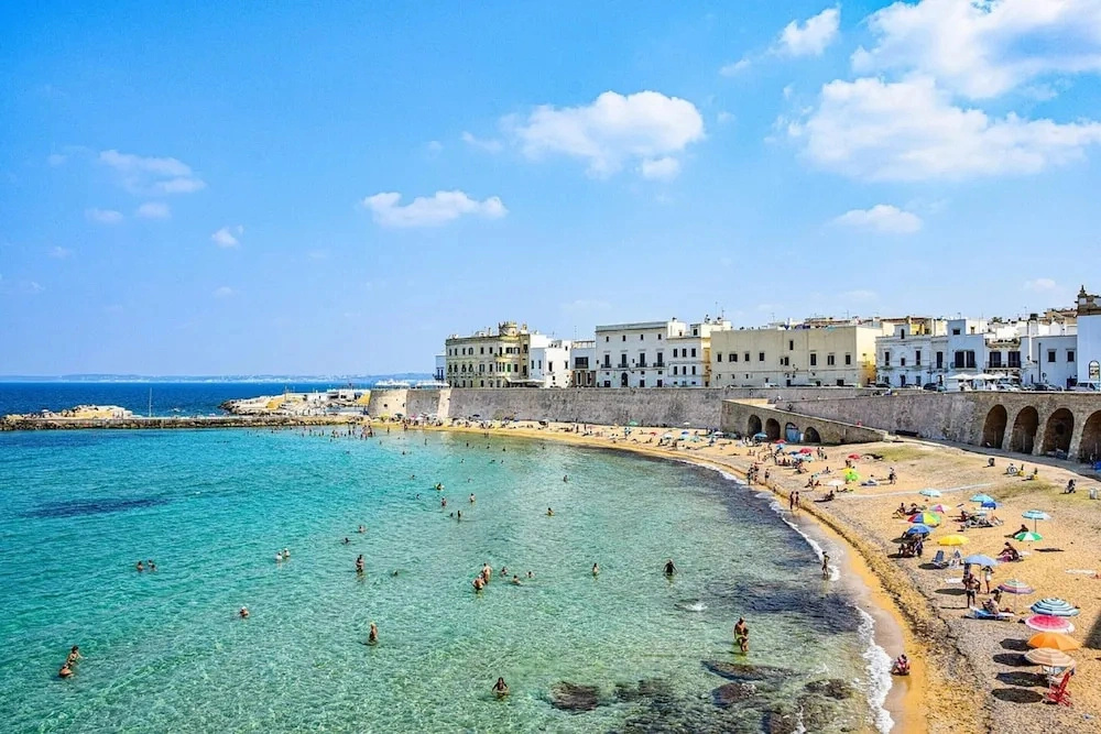 Holiday Home in Marina di Mancaversa