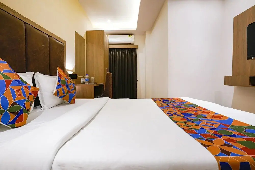 FabHotel Atithi Residency I - Nr BKC