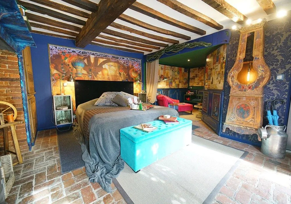 Au2 Maison dHôtes - Guest House Au2