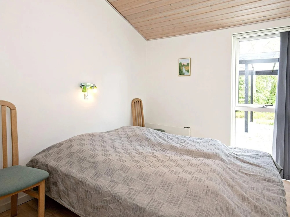 Spacious Holiday Home in Hojslev With Sauna