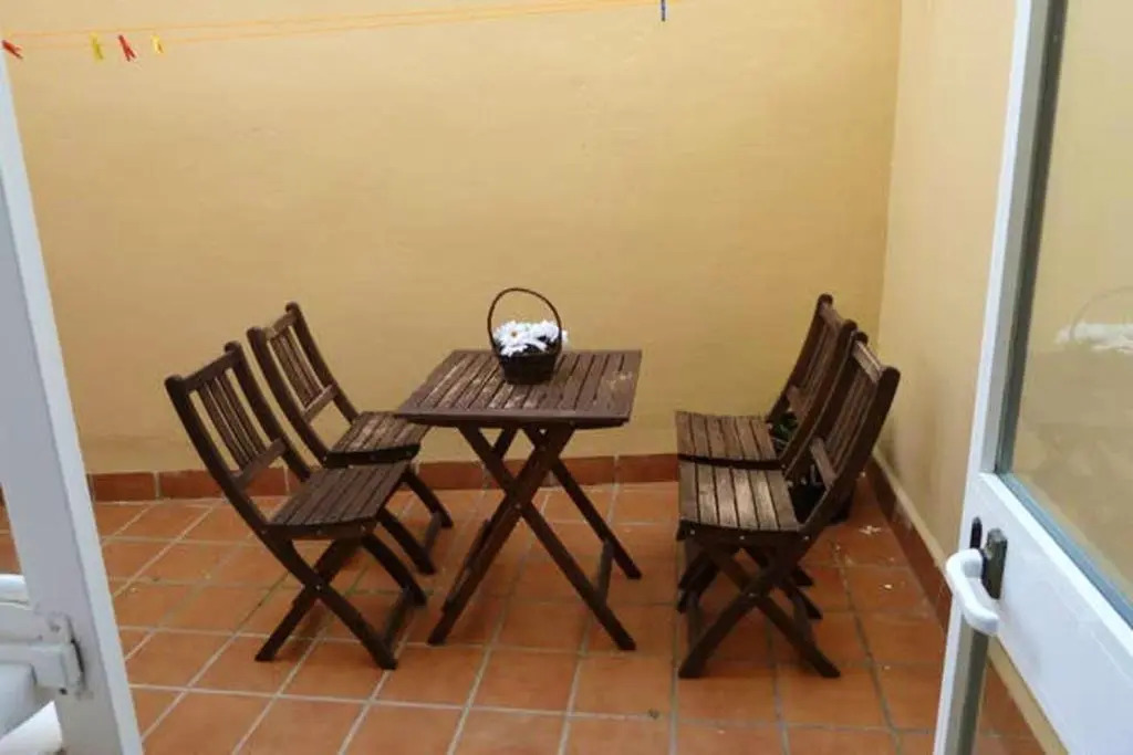 Apartment with 2 bedrooms in Jerez de la Frontera with WiFi 13 km from the beach