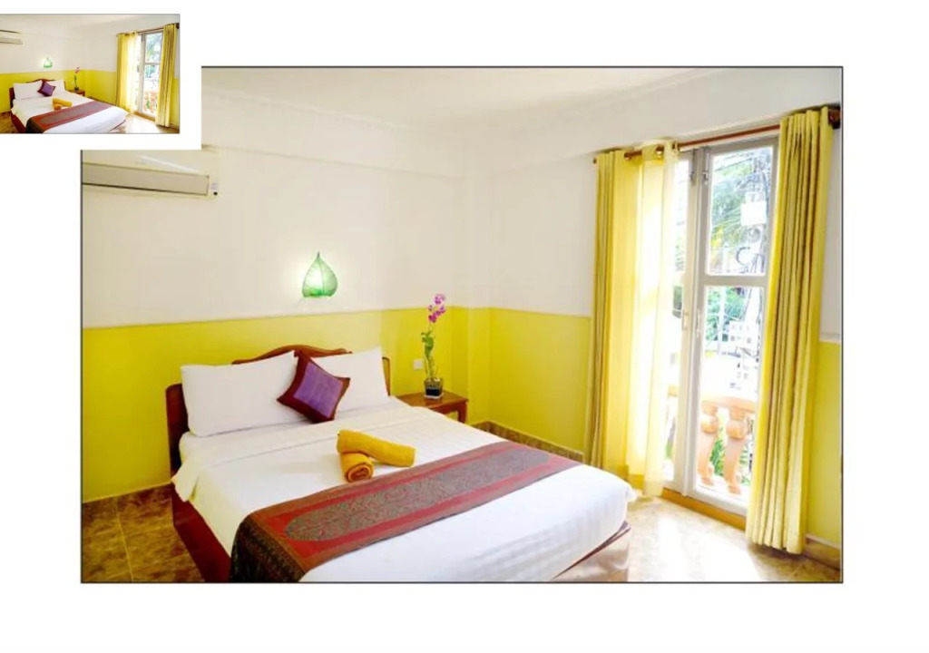 Paris Angkor Boutique Hotel