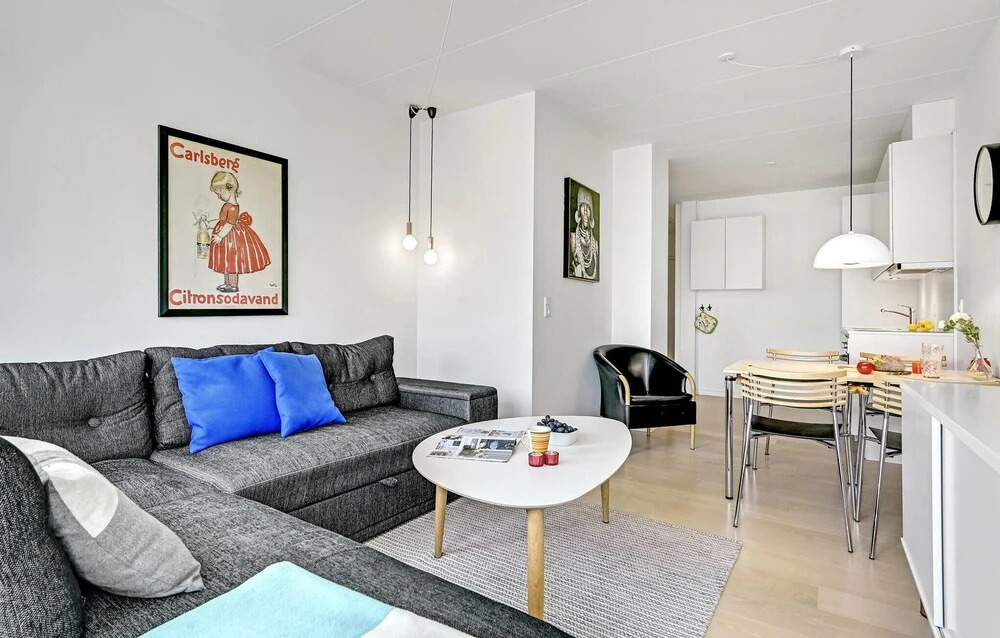 Awesome Apartment in Aarhus C With 1 Bedrooms and Wifi