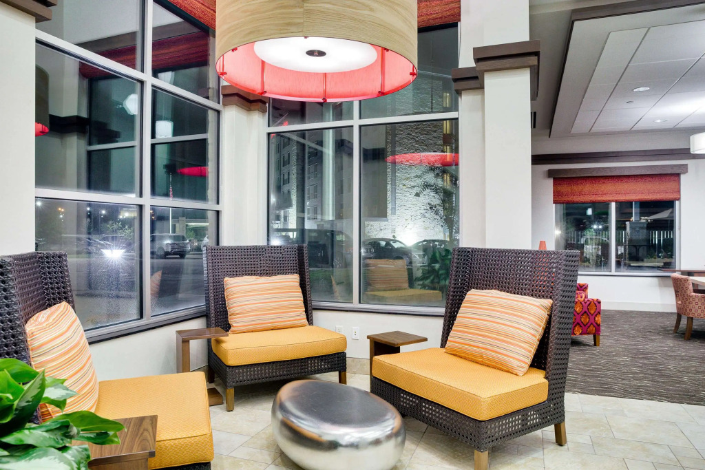 Hilton Garden Inn North Houston Spring