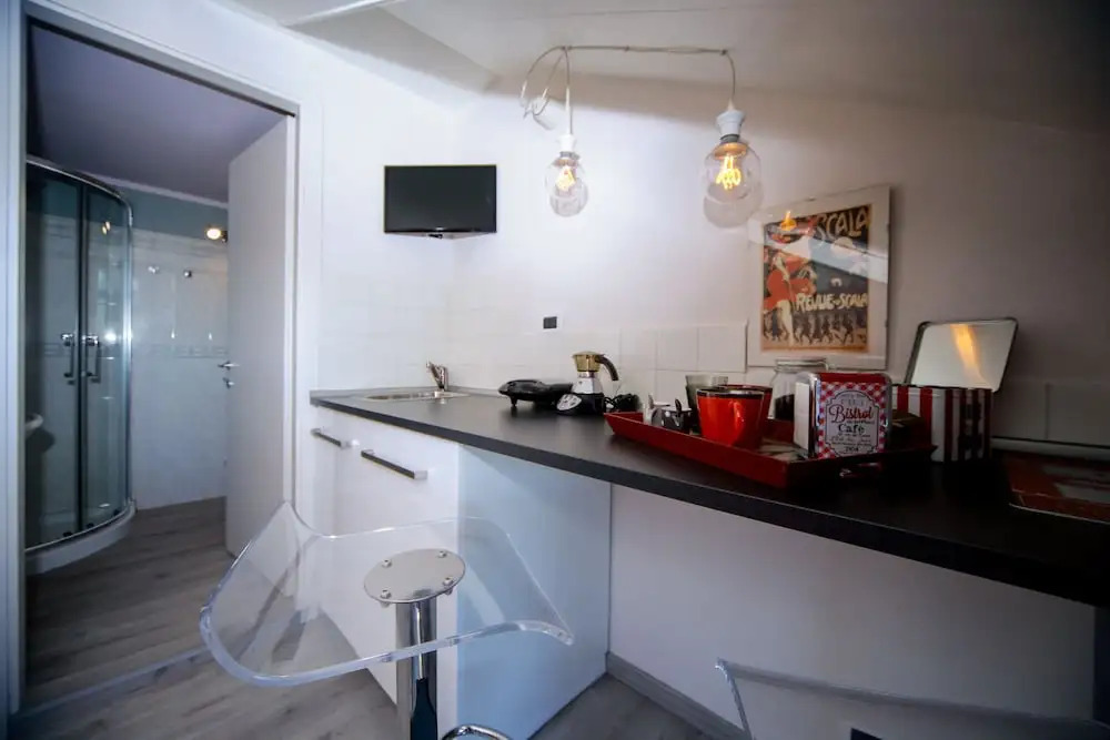 Loft Gioia Torino Centre