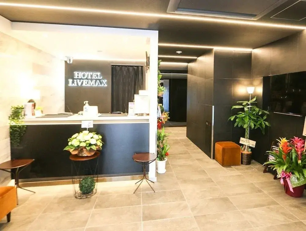 HOTEL LiVEMAX Nihonbashi Ningyocho