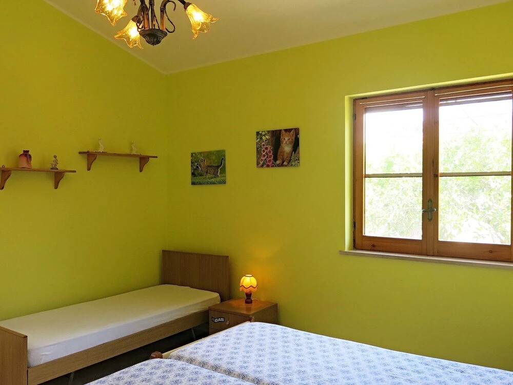Merly-Villa 250mt dal mare