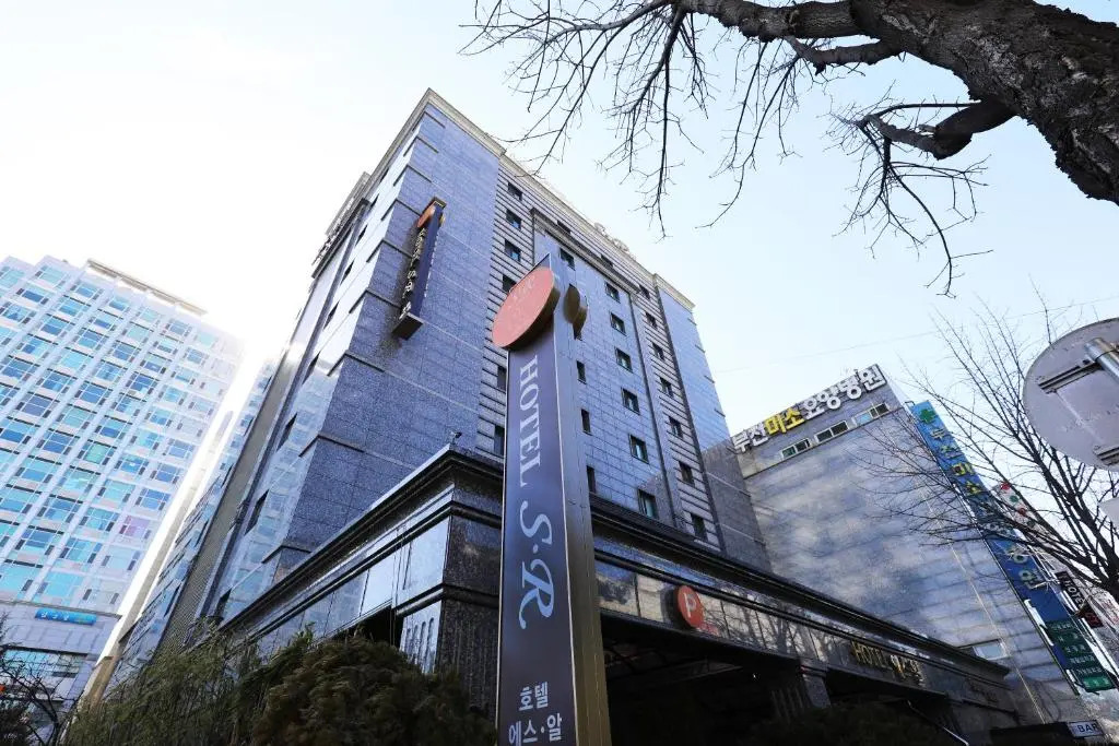 Bucheon SR Hotel