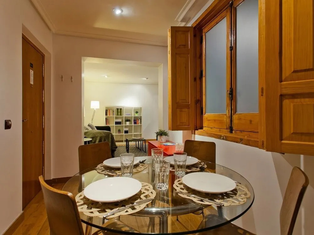 A Stylish and Cozy one Bedroom Apartment