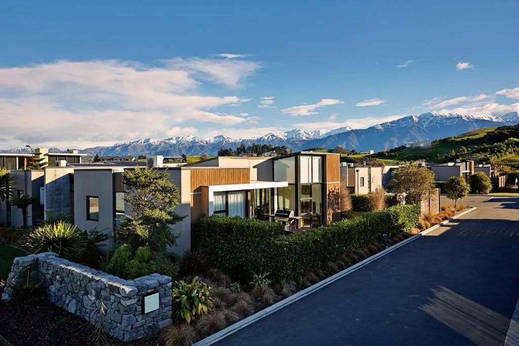 The Fairways Accommodation Kaikoura