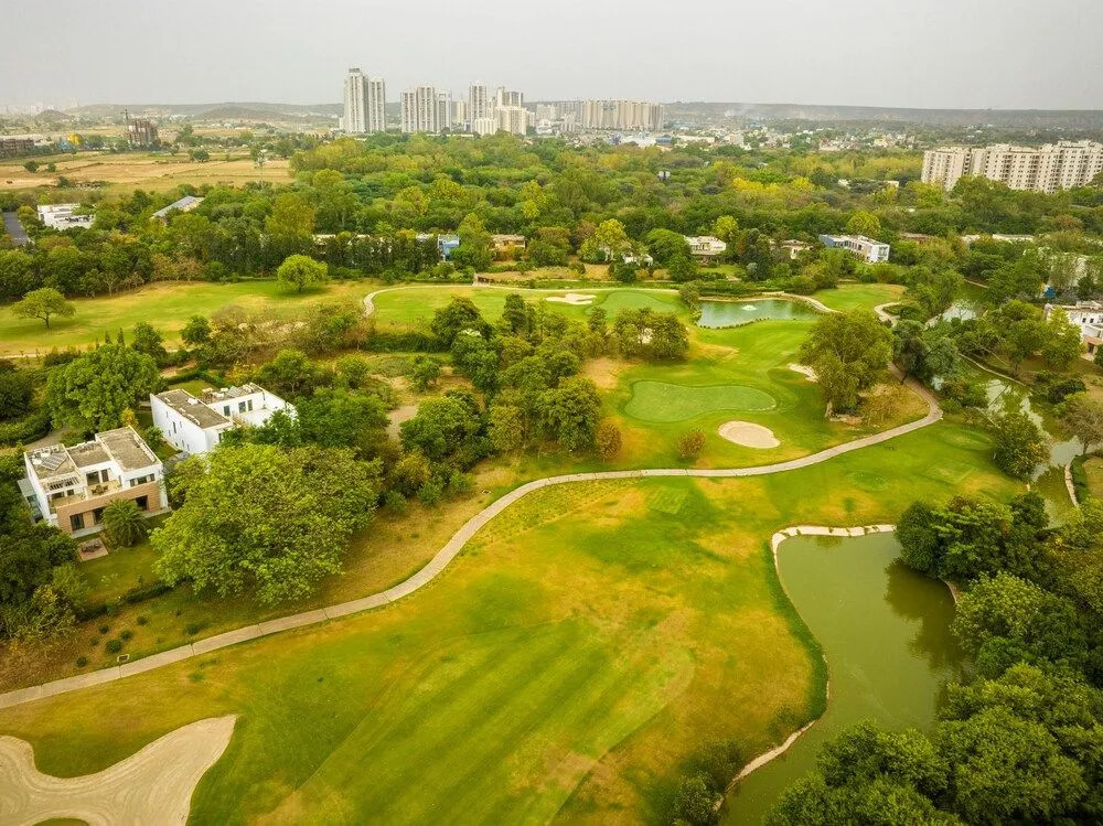 amã Stays & Trails 49 Golf Villa, Karma Lakelands, Gurugram
