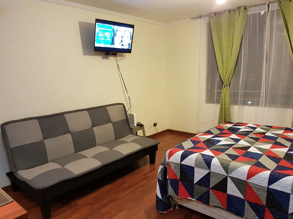 Apart. Santiago Luna 21B