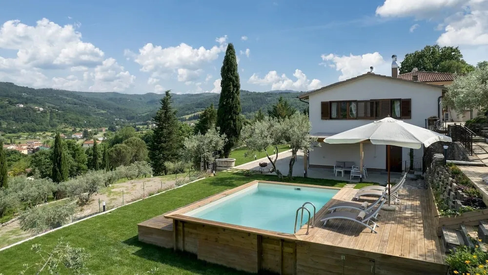 TERRAZZA SULLA VALLE 4&2, Emma Villas