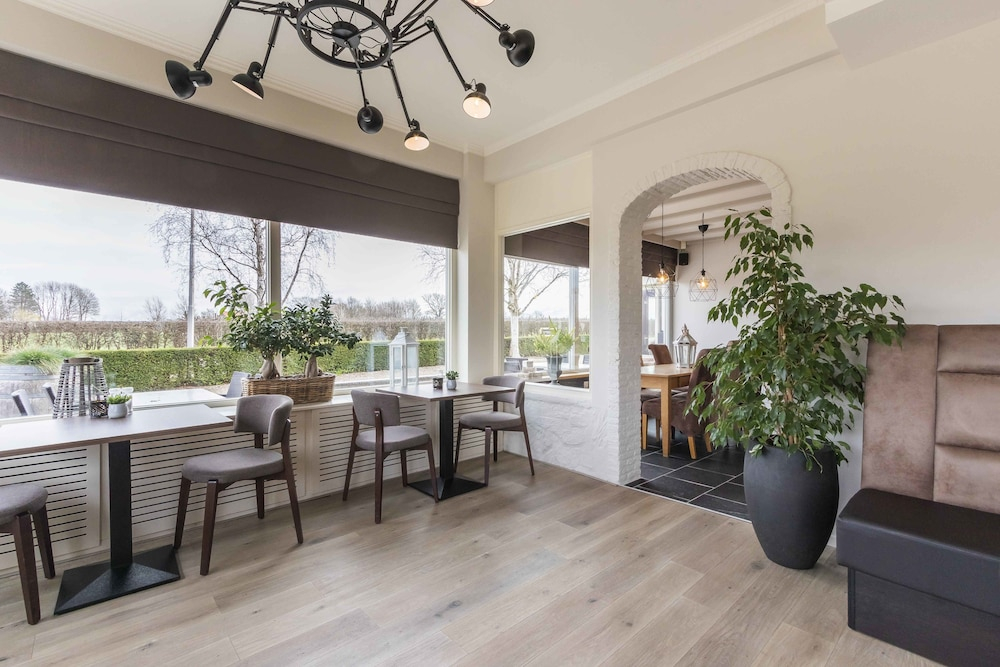 Hotel de Plank - alle kamers met airconditioning