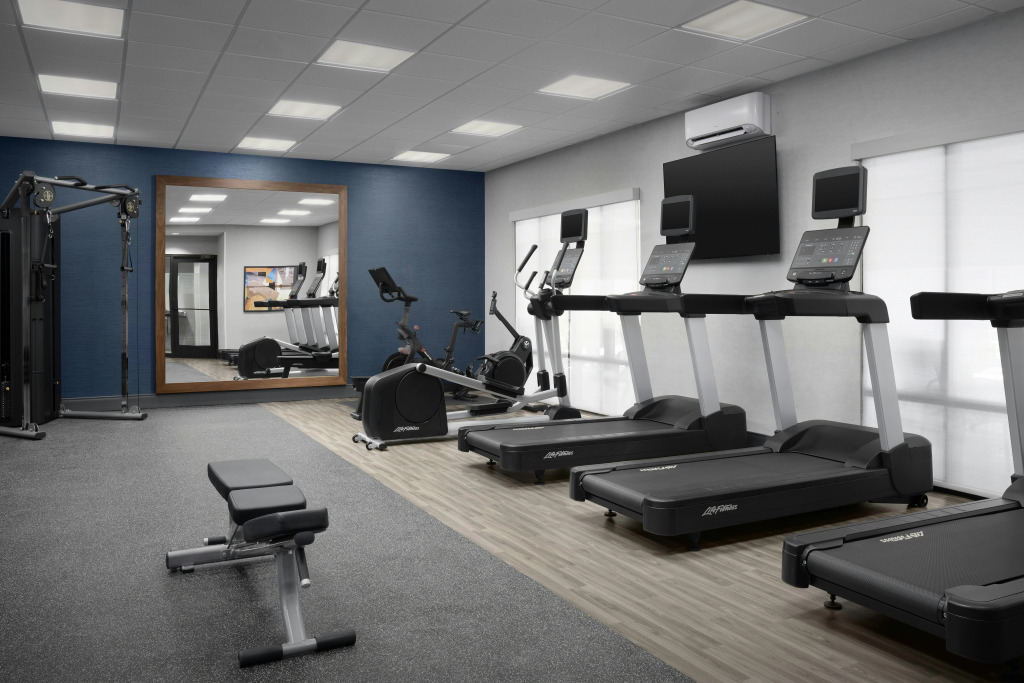 Hampton Inn & Suites Williston