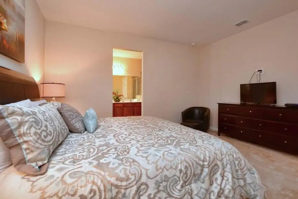 Veranda Palms- 5 Bedroom Pool Home- 1702VP