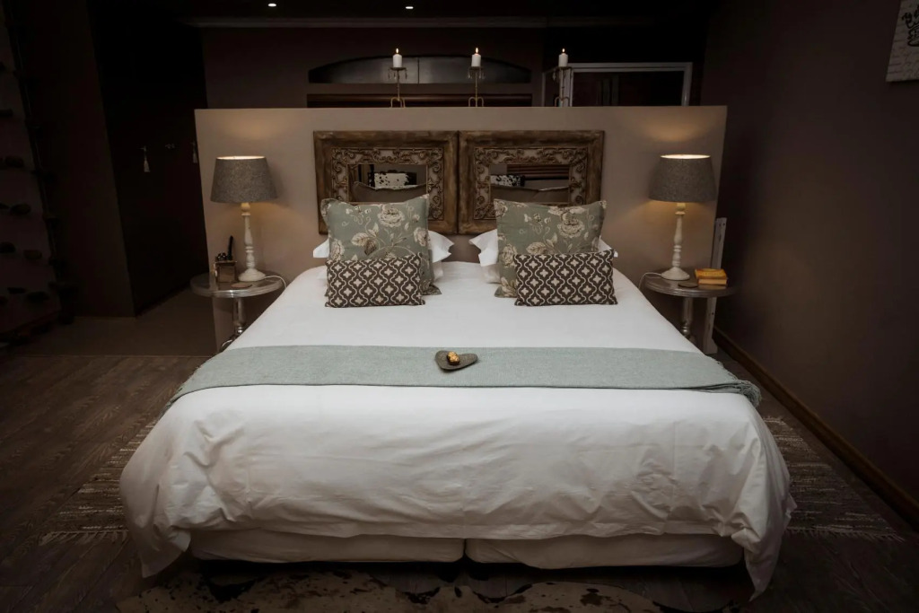 Klip en Kristal Guesthouse