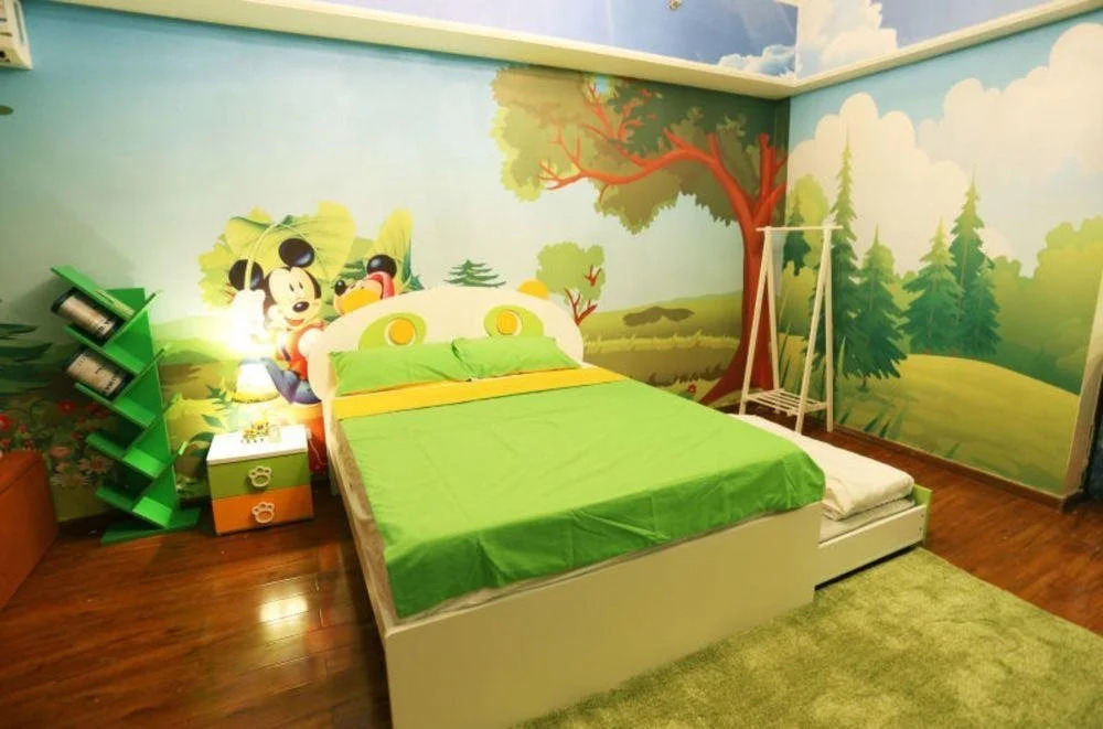 Yumi Apartment Panyu Wanda Sq Branch