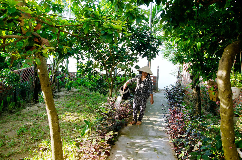 Thu Bon Riverside Homestay