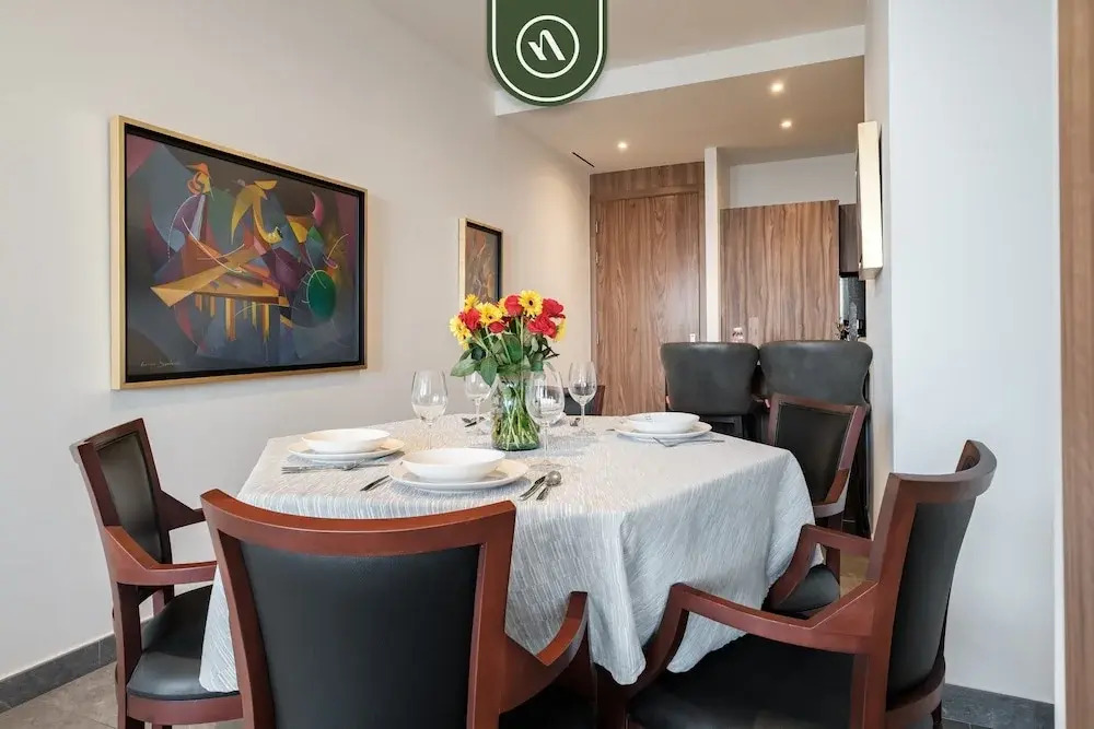 Be Grand Reforma 2604