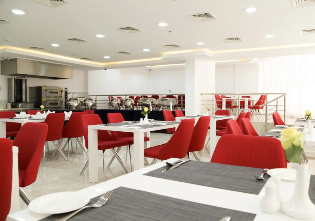 The Town Hotel Doha