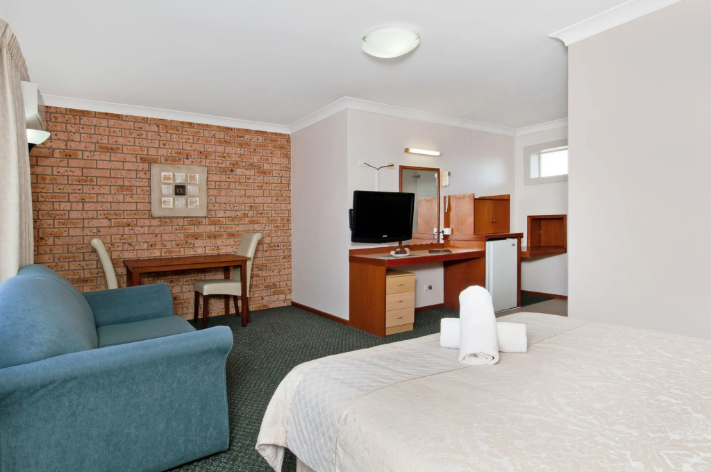 Marco Polo Motor Inn Taree
