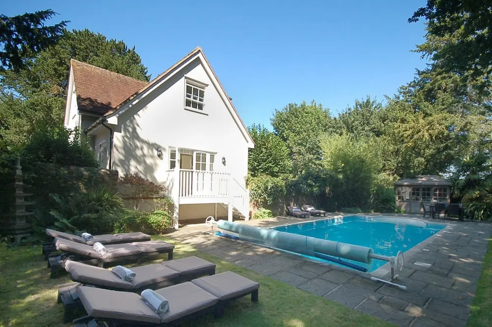 The Poolhouse