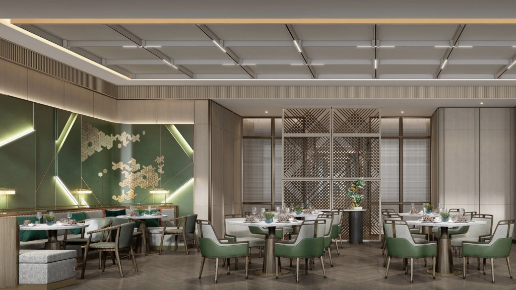 Holiday Inn Xian East by IHG