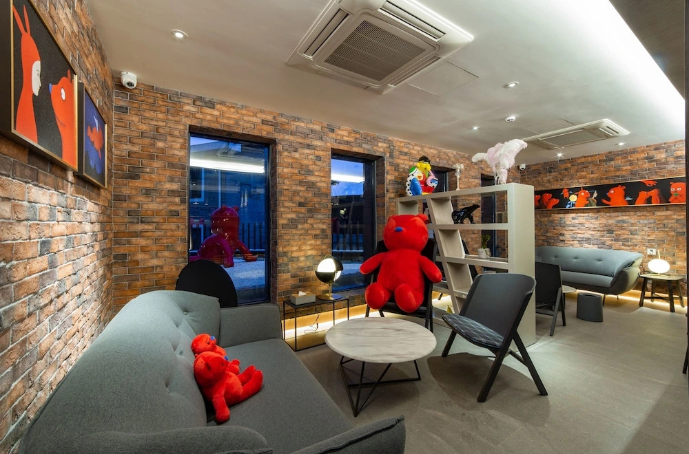Hangzhou Moon Bear Boutique Guesthouse