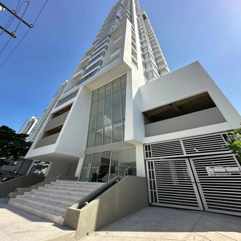 Apartamento loft de 1hab vista al mar