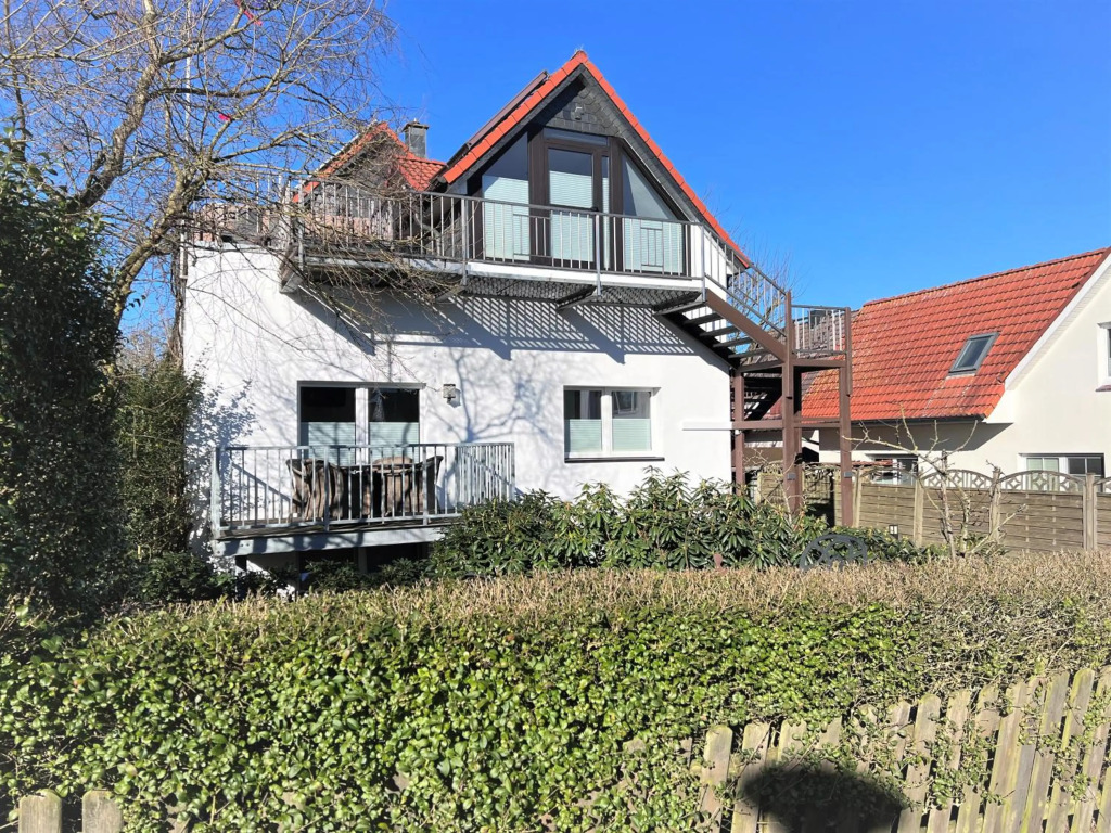 Dünenhaus Ferienwohnung De Düün Veer