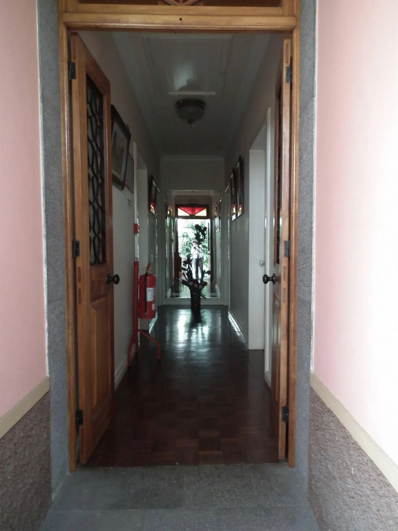 A Casa Do Caseiro