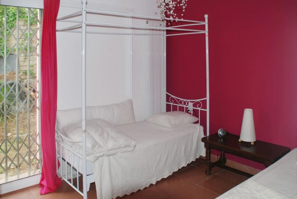 House With 4 Rooms in Sant Antoni de Calonge, With Wonderful sea View