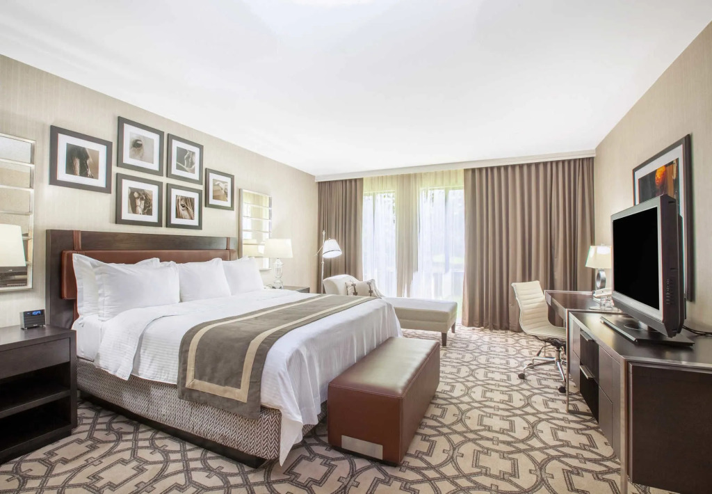 Baltimore Marriott Hunt Valley Inn
