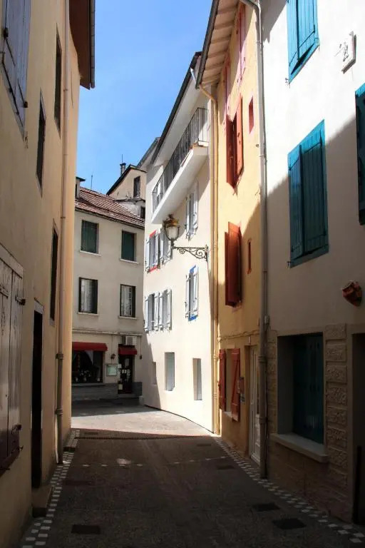 Le Clos St Louis
