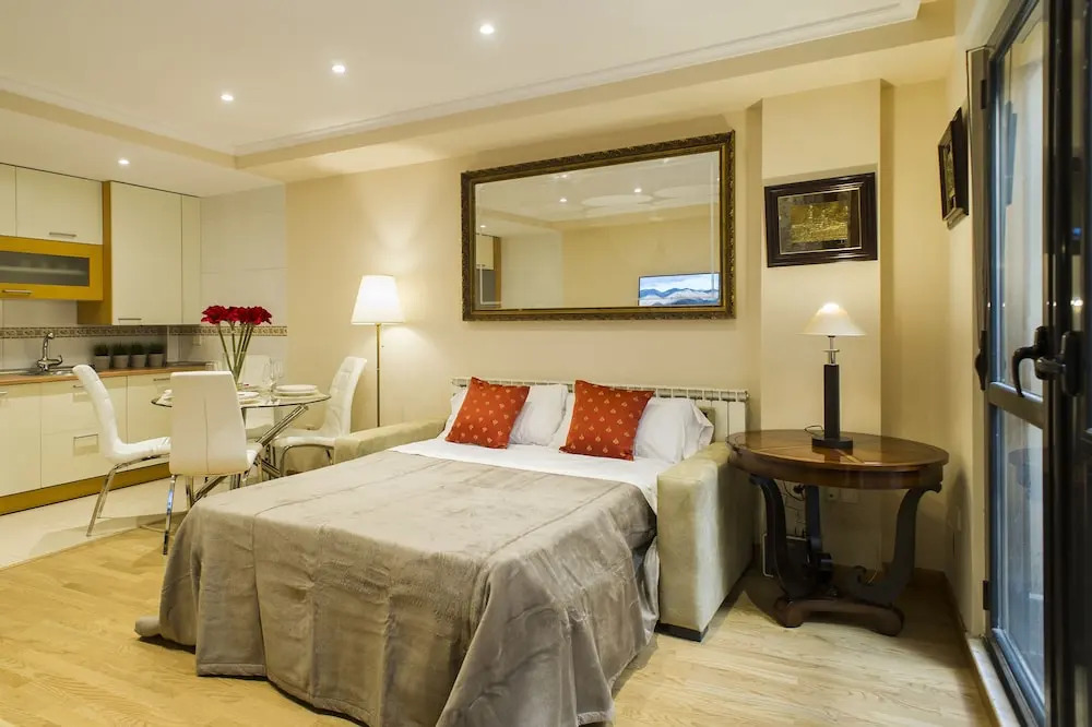 Rent Apartments Salamanca Cervantes 47