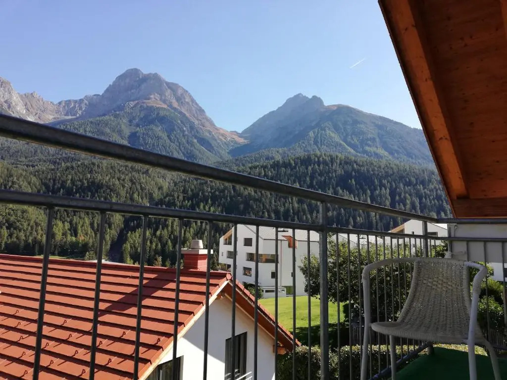 Chasa Ludwig Scuol 245 E