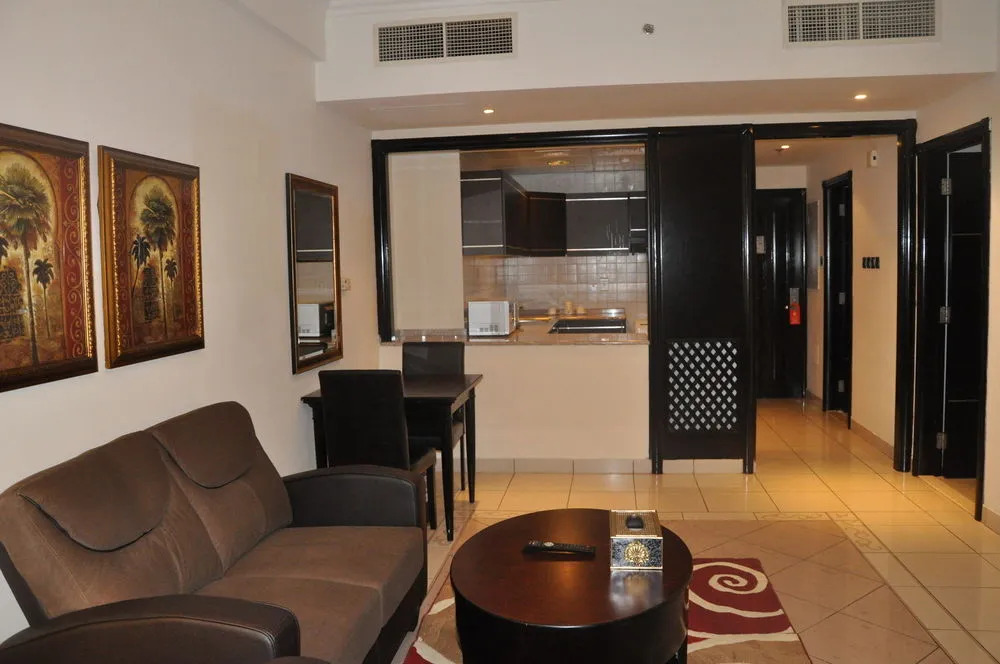Arabian Gulf Hotel Apartments Al Barsha