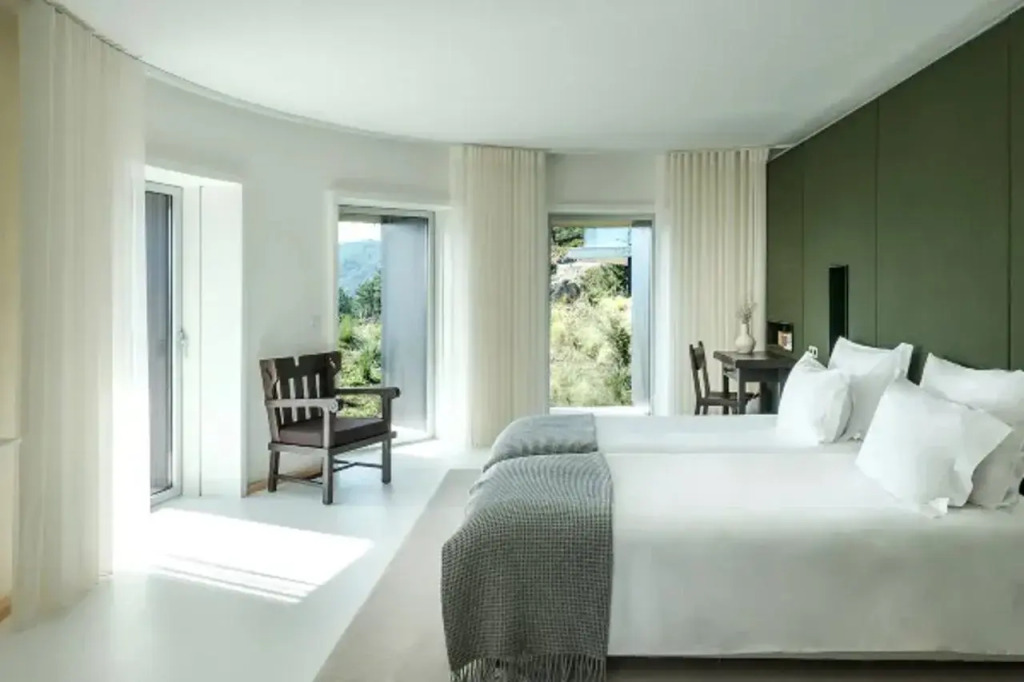 Casa de São Lourenço - Burel Panorama Hotel - member of Relais & Châteaux