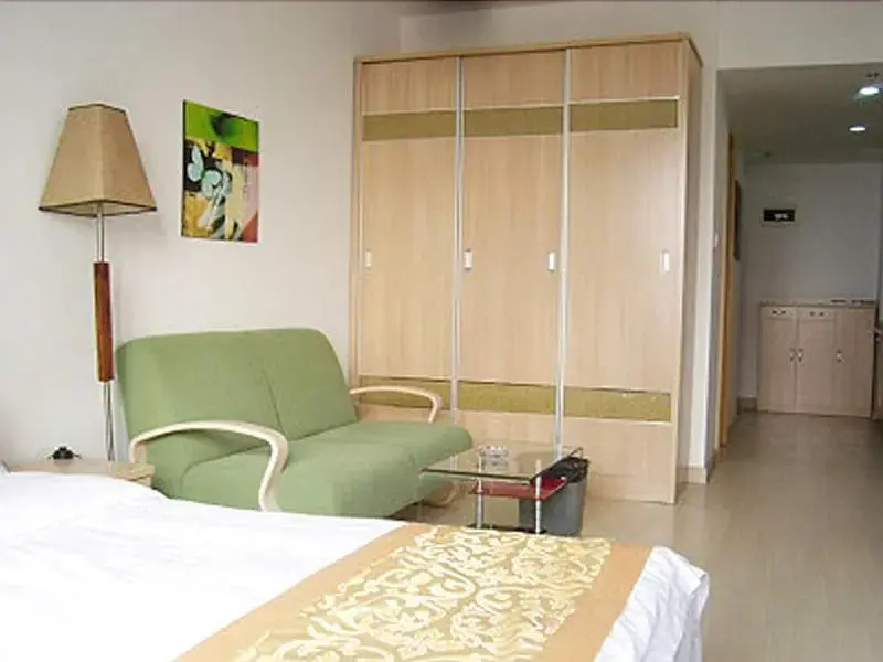 Nanjing Kaibin Apartment -Xin Jie Kou