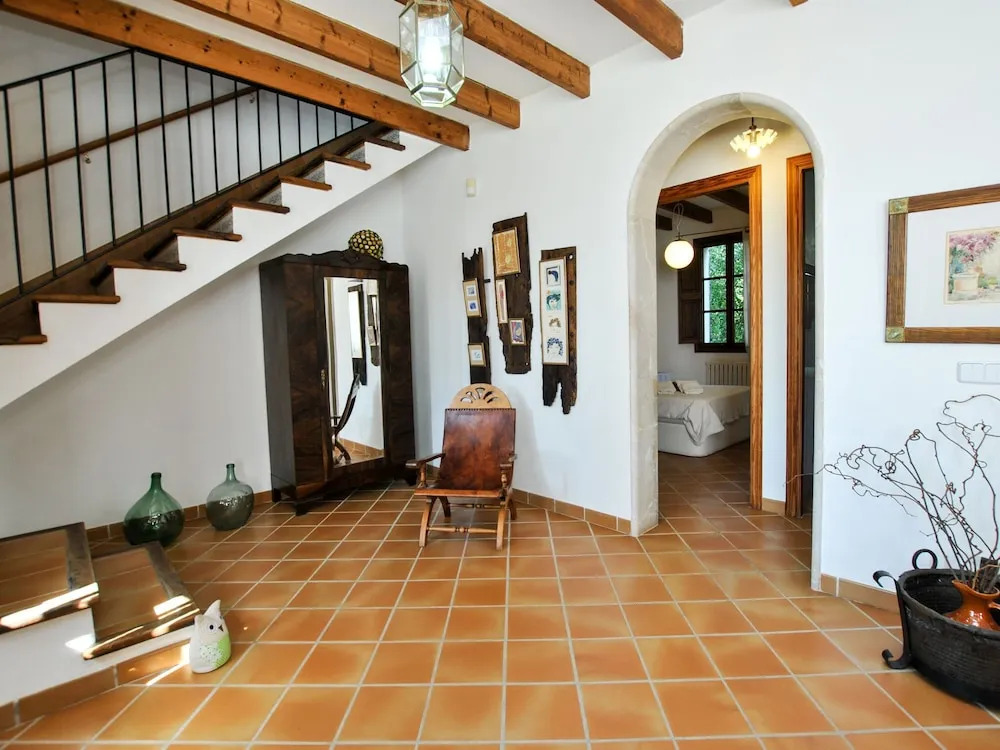 Modern Mansion in Selva With Private Pool